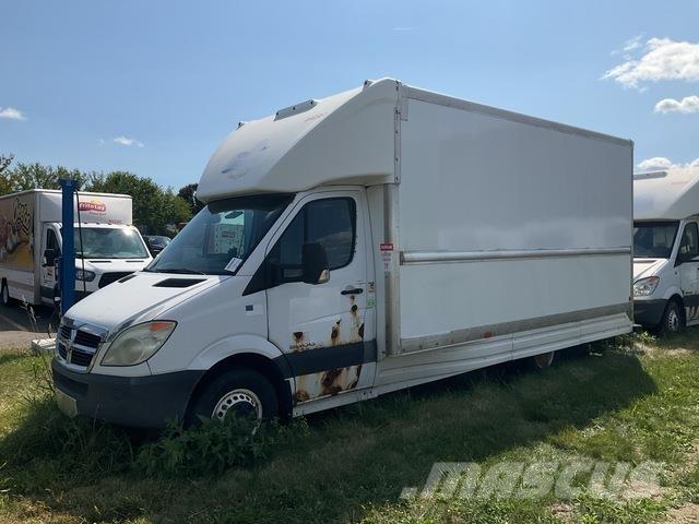 Dodge Sprinter Κλούβες με συρόμενες πόρτες