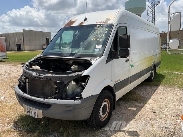 Dodge Sprinter Κλούβες με συρόμενες πόρτες