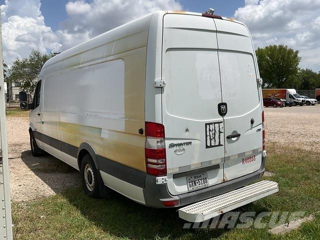 Dodge Sprinter Κλούβες με συρόμενες πόρτες