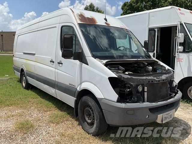 Dodge Sprinter Κλούβες με συρόμενες πόρτες