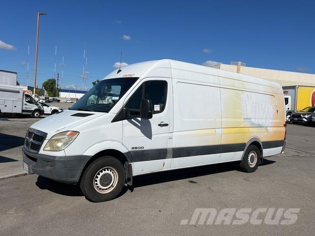 Dodge Sprinter Κλούβες με συρόμενες πόρτες