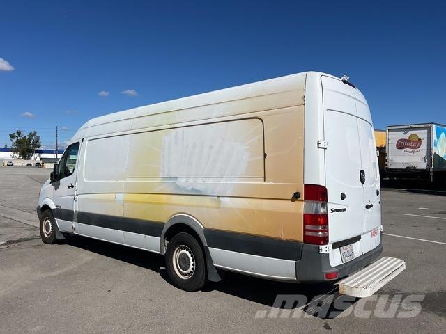 Dodge Sprinter Κλούβες με συρόμενες πόρτες