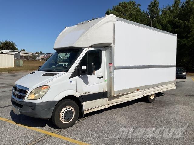 Dodge Sprinter Κλούβες με συρόμενες πόρτες