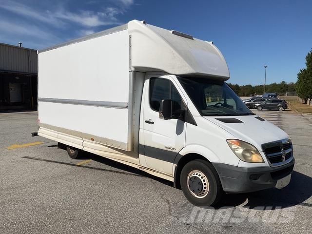 Dodge Sprinter Κλούβες με συρόμενες πόρτες