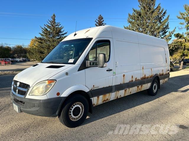 Dodge Sprinter Κλούβες με συρόμενες πόρτες