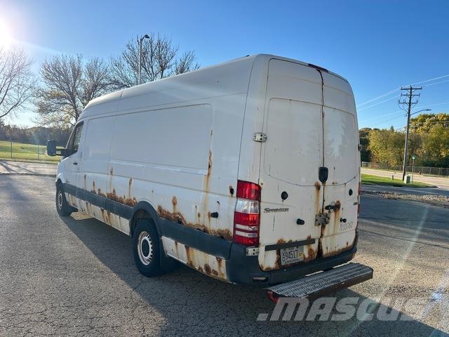 Dodge Sprinter Κλούβες με συρόμενες πόρτες
