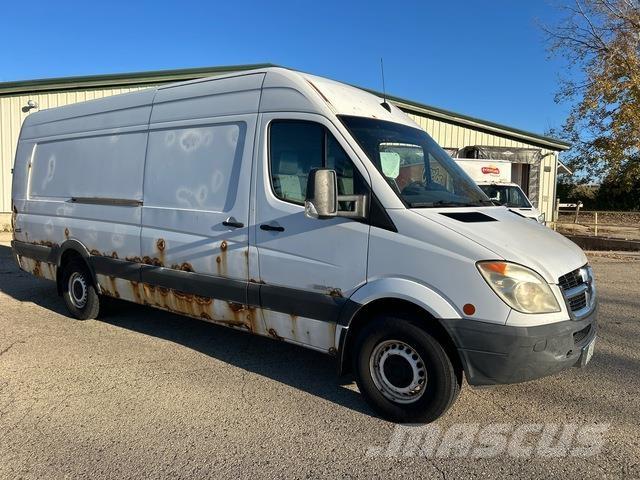 Dodge Sprinter Κλούβες με συρόμενες πόρτες