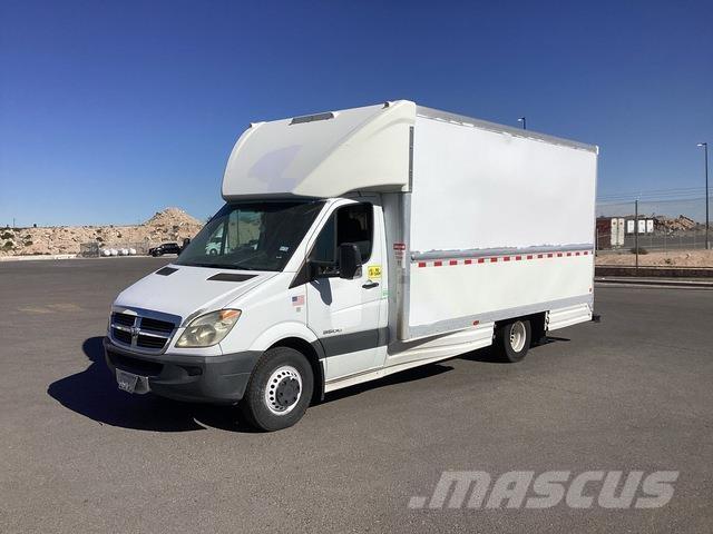 Dodge Sprinter Κλειστού τύπου