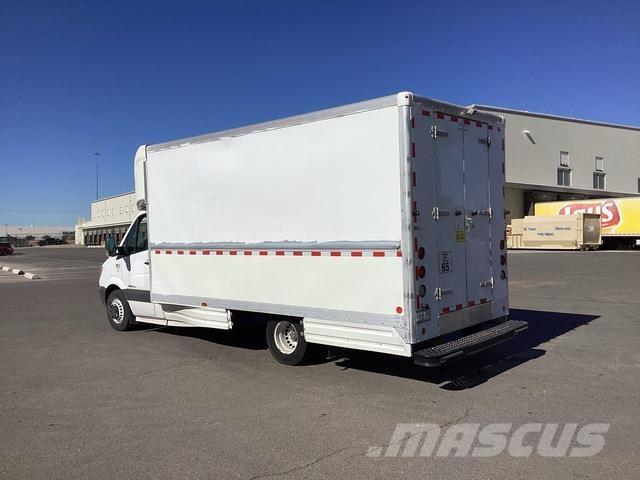 Dodge Sprinter Κλειστού τύπου