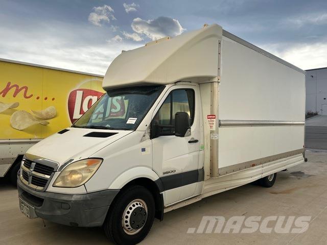 Dodge Sprinter Κλειστού τύπου