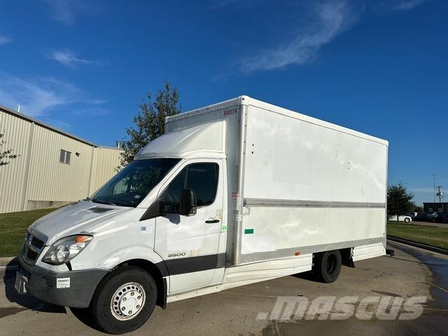 Dodge Sprinter Κλούβες με συρόμενες πόρτες