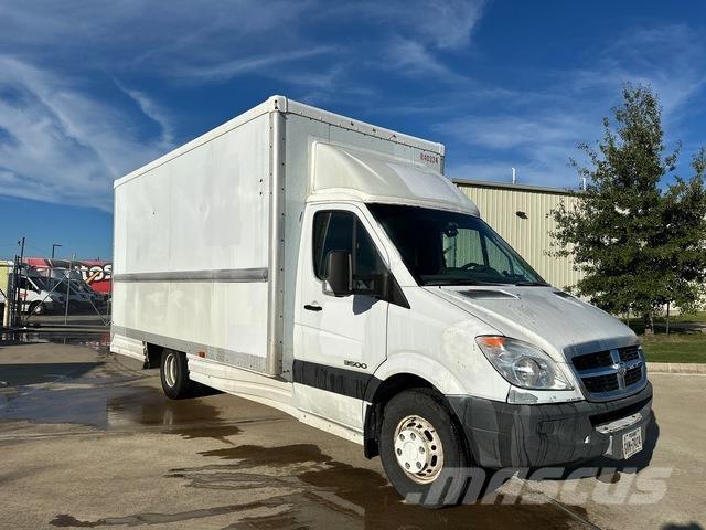 Dodge Sprinter Κλούβες με συρόμενες πόρτες