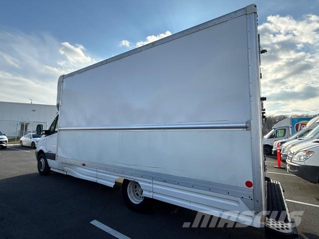 Dodge Sprinter Κλειστού τύπου