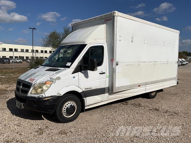 Dodge Sprinter Κλειστού τύπου