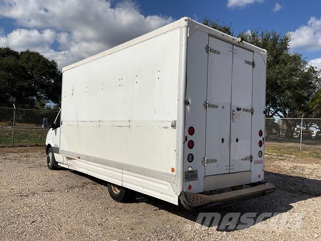 Dodge Sprinter Κλειστού τύπου