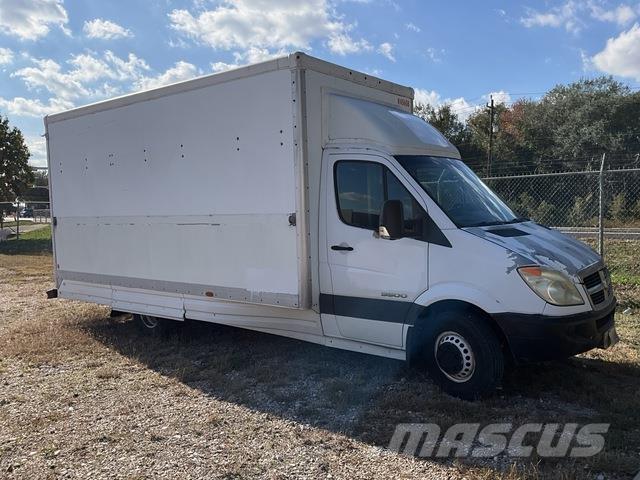 Dodge Sprinter Κλειστού τύπου