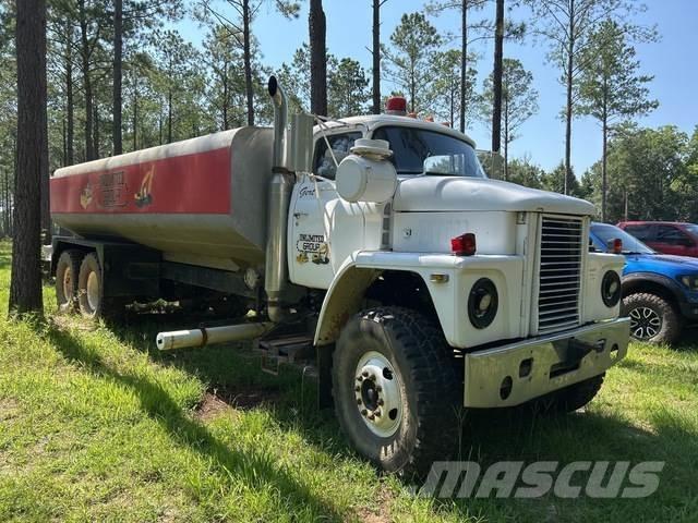 Dodge T80 Βυτία νερού