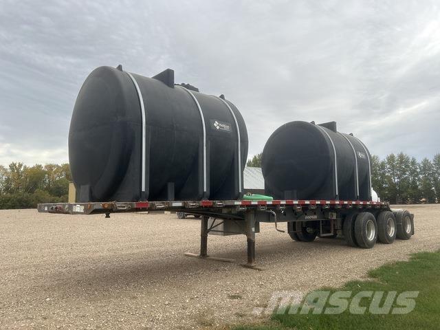 Doepker  Επίπεδες/πλευρικώς ανοιγόμενες ρυμούλκες