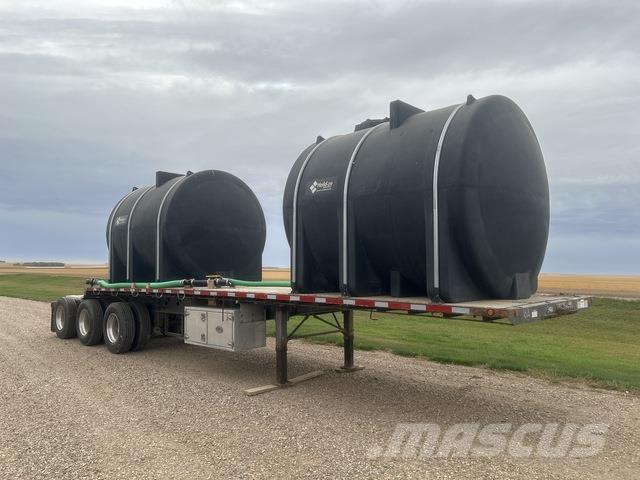 Doepker  Επίπεδες/πλευρικώς ανοιγόμενες ρυμούλκες