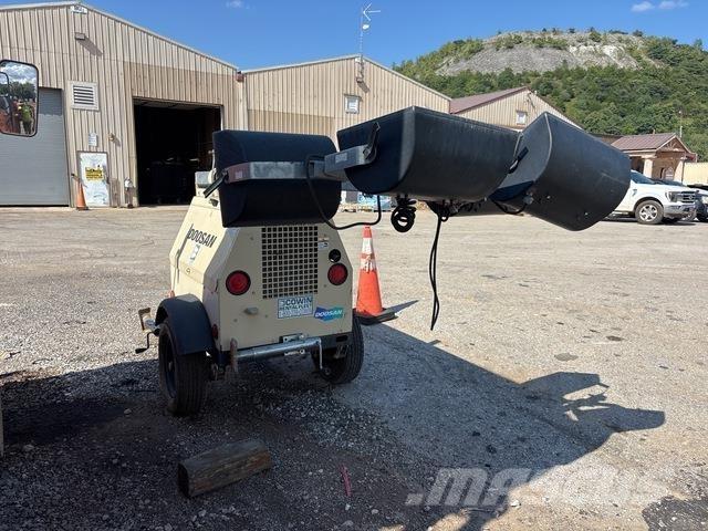 Doosan  Πύργοι προβολέων