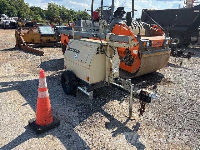 Doosan  Πύργοι προβολέων