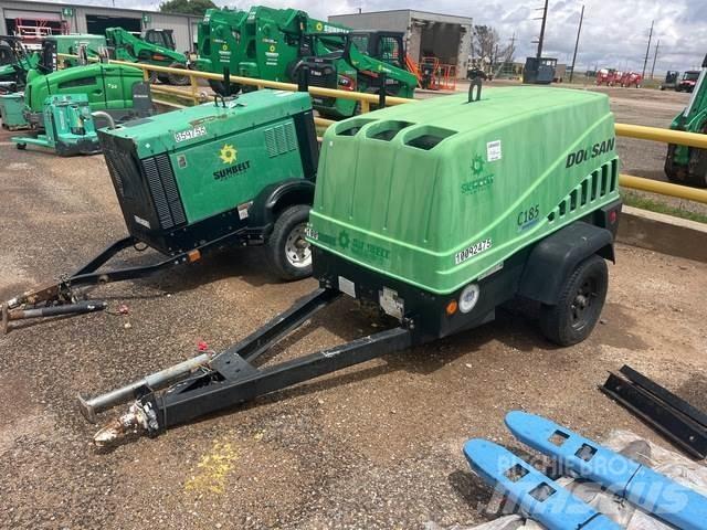 Doosan C185WDZ Συμπιεστές