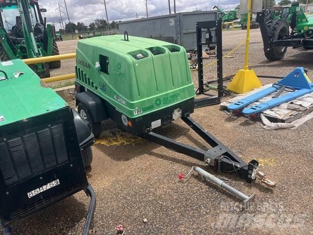 Doosan C185WDZ Συμπιεστές