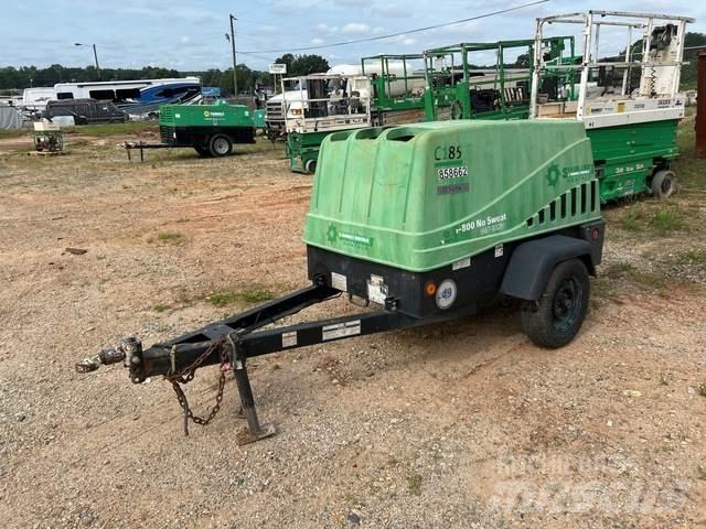 Doosan C185WDZ Συμπιεστές