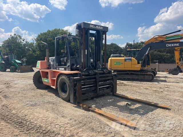 Doosan D160S-5 Περονοφόρα ανυψωτικά κλαρκ - άλλα