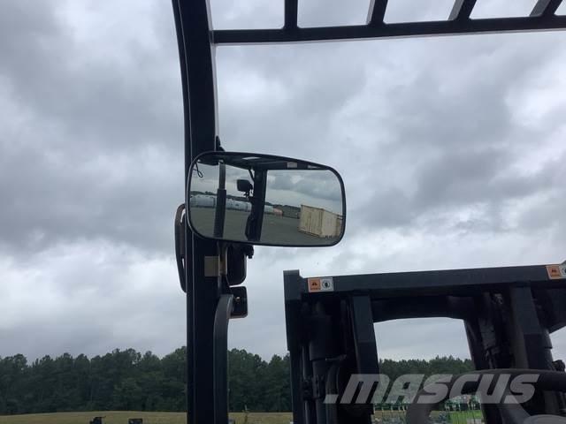 Doosan D20S-5 Κατασκευές - Άλλα