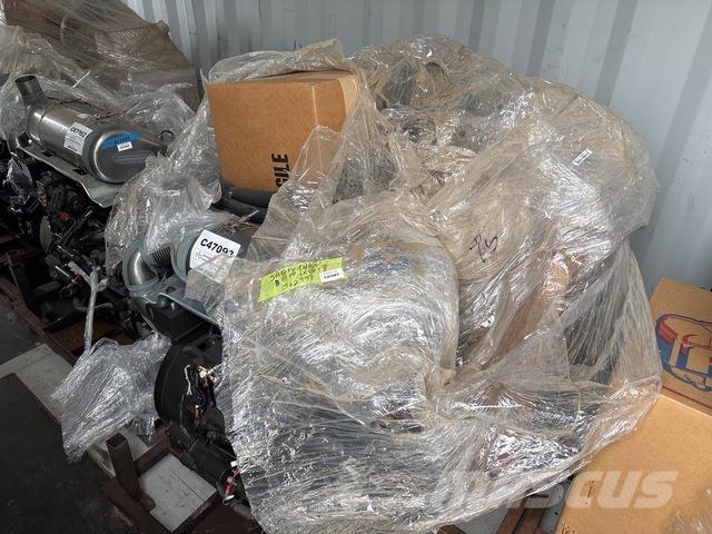 Doosan D34 Κινητήρες