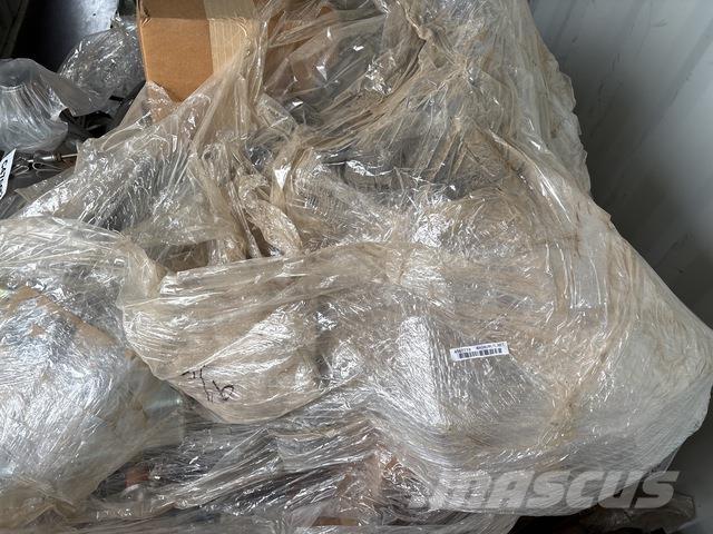 Doosan D34 Κινητήρες