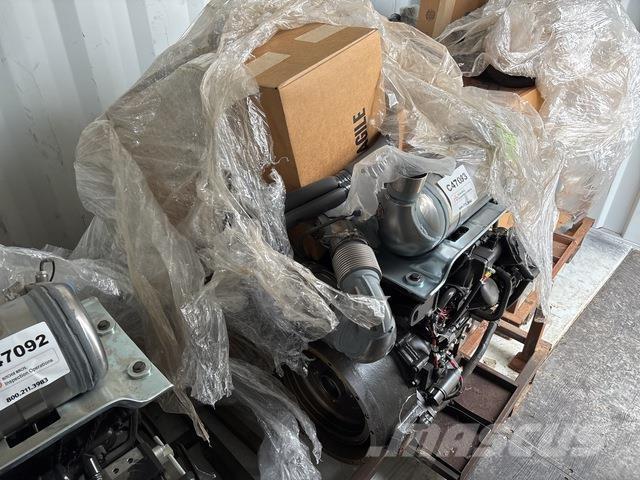 Doosan D34 Κινητήρες