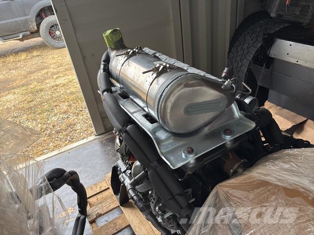 Doosan D34 Κινητήρες