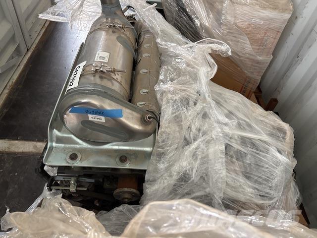 Doosan D34 Κινητήρες