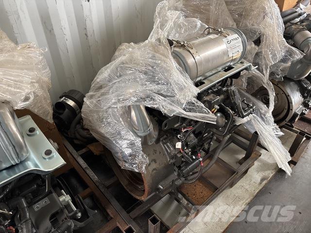 Doosan D34 Κινητήρες