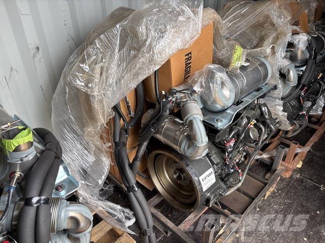 Doosan D34 Κινητήρες