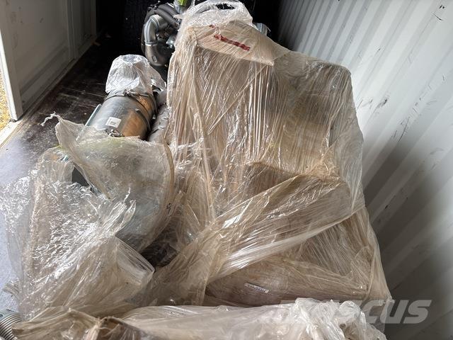 Doosan D34 Κινητήρες