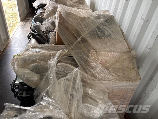 Doosan D34 Κινητήρες