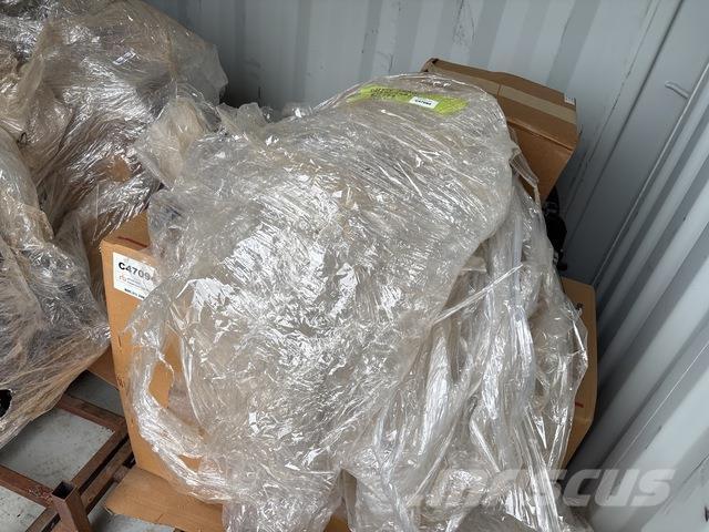 Doosan D34 Κινητήρες