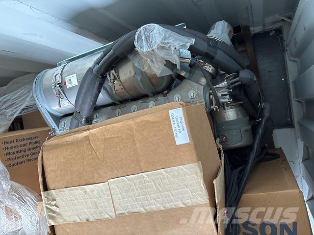 Doosan D34 Κινητήρες