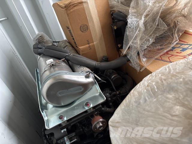 Doosan D34 Κινητήρες