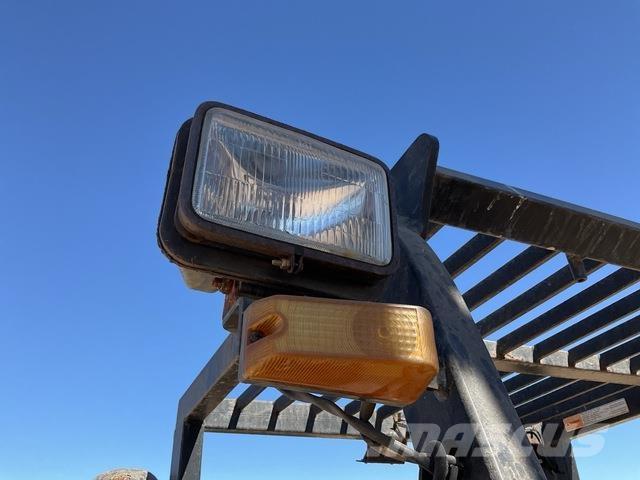 Doosan D708-2 Περονοφόρα ανυψωτικά κλαρκ - άλλα