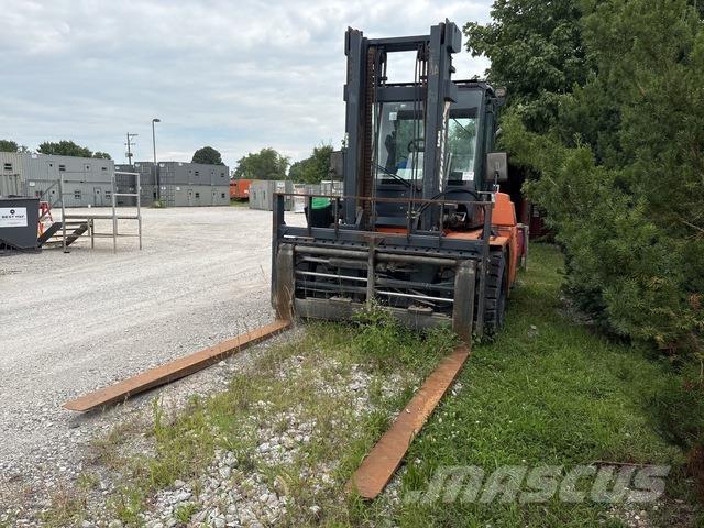 Doosan D90S-7 Κατασκευές - Άλλα