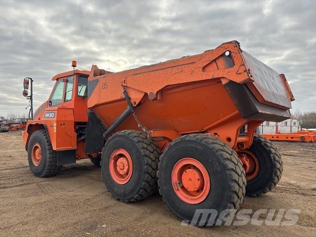 Doosan DA30 Σπαστό Dump Truck ADT