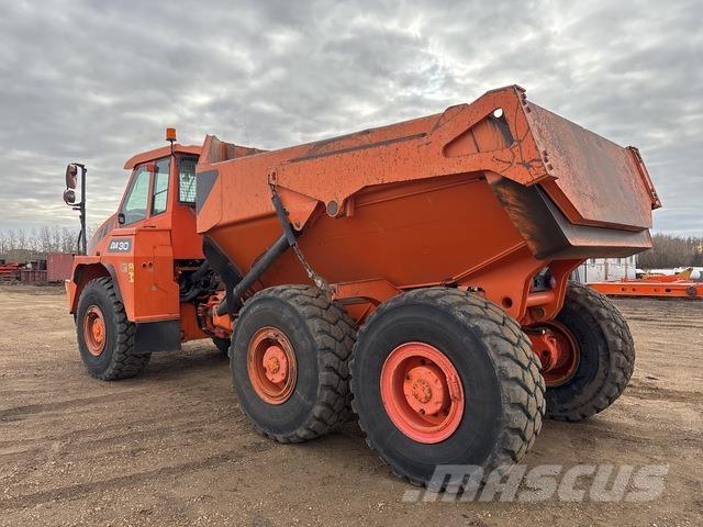 Doosan DA30 Σπαστό Dump Truck ADT