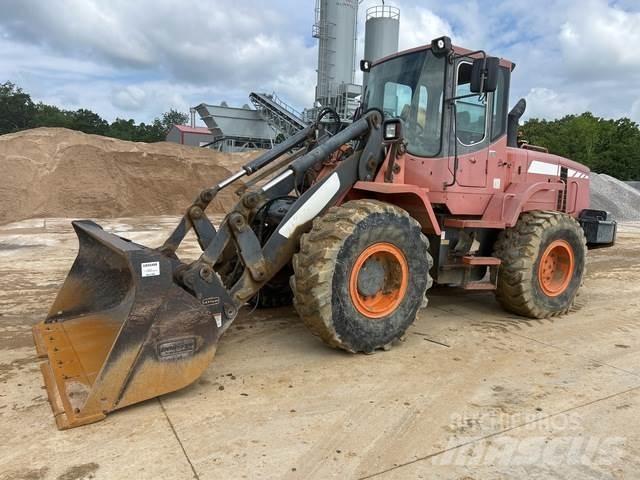 Doosan DL200TC Φορτωτές με λάστιχα (Τροχοφόροι)