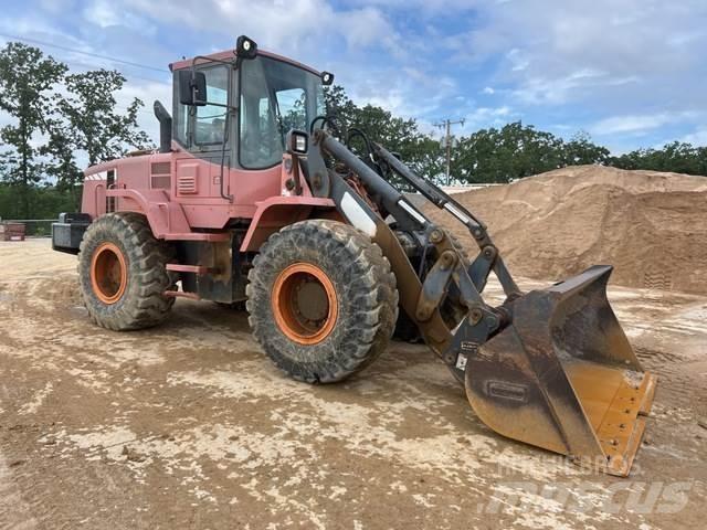 Doosan DL200TC Φορτωτές με λάστιχα (Τροχοφόροι)
