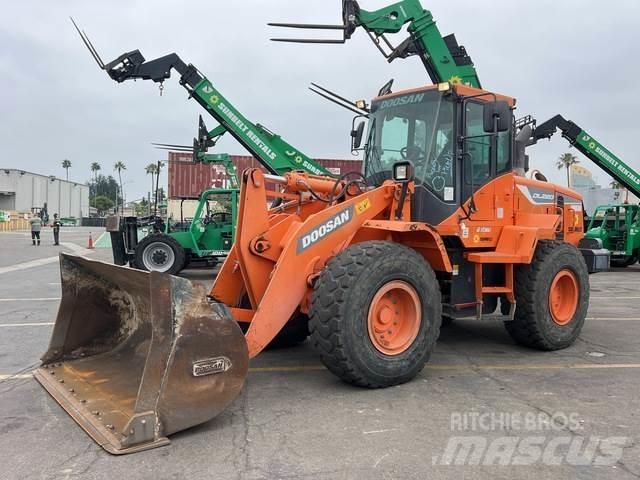 Doosan DL220-5 Φορτωτές με λάστιχα (Τροχοφόροι)