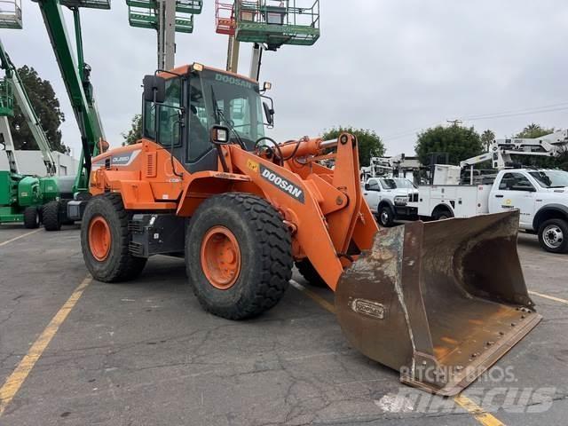 Doosan DL220-5 Φορτωτές με λάστιχα (Τροχοφόροι)